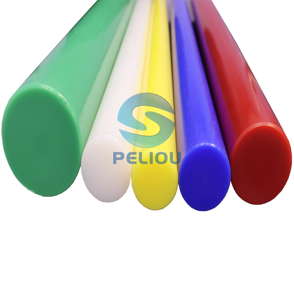 Plastic pe rod