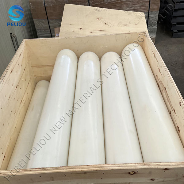 Plastic pe rod