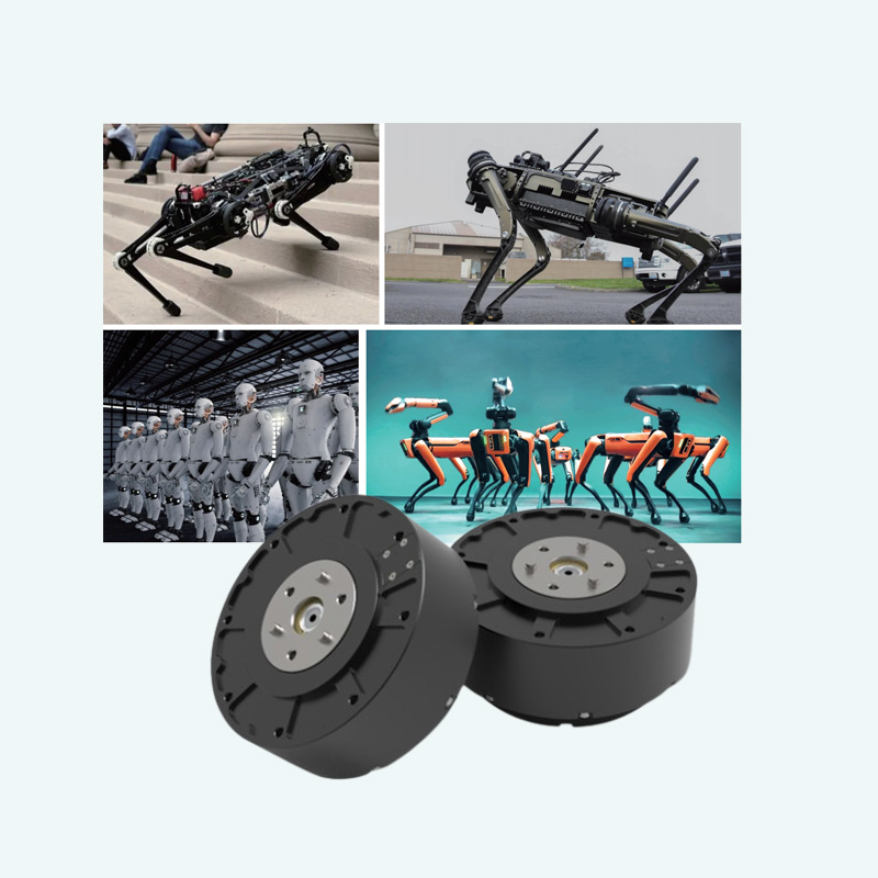 Robot Servo Motor Robot Joint Motor Robot Arm Motor