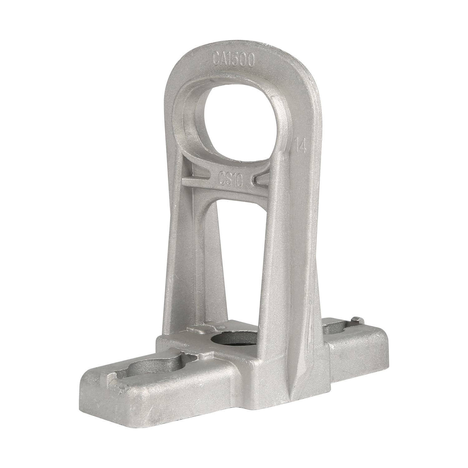 CA1500 tension suspension clamp metal fiber clamp