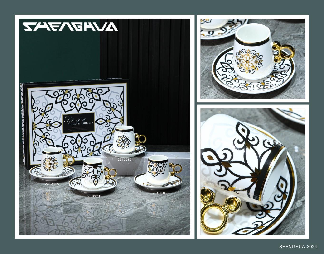 Porcelain Ware