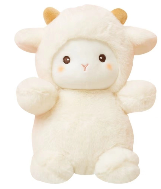 Plush doll