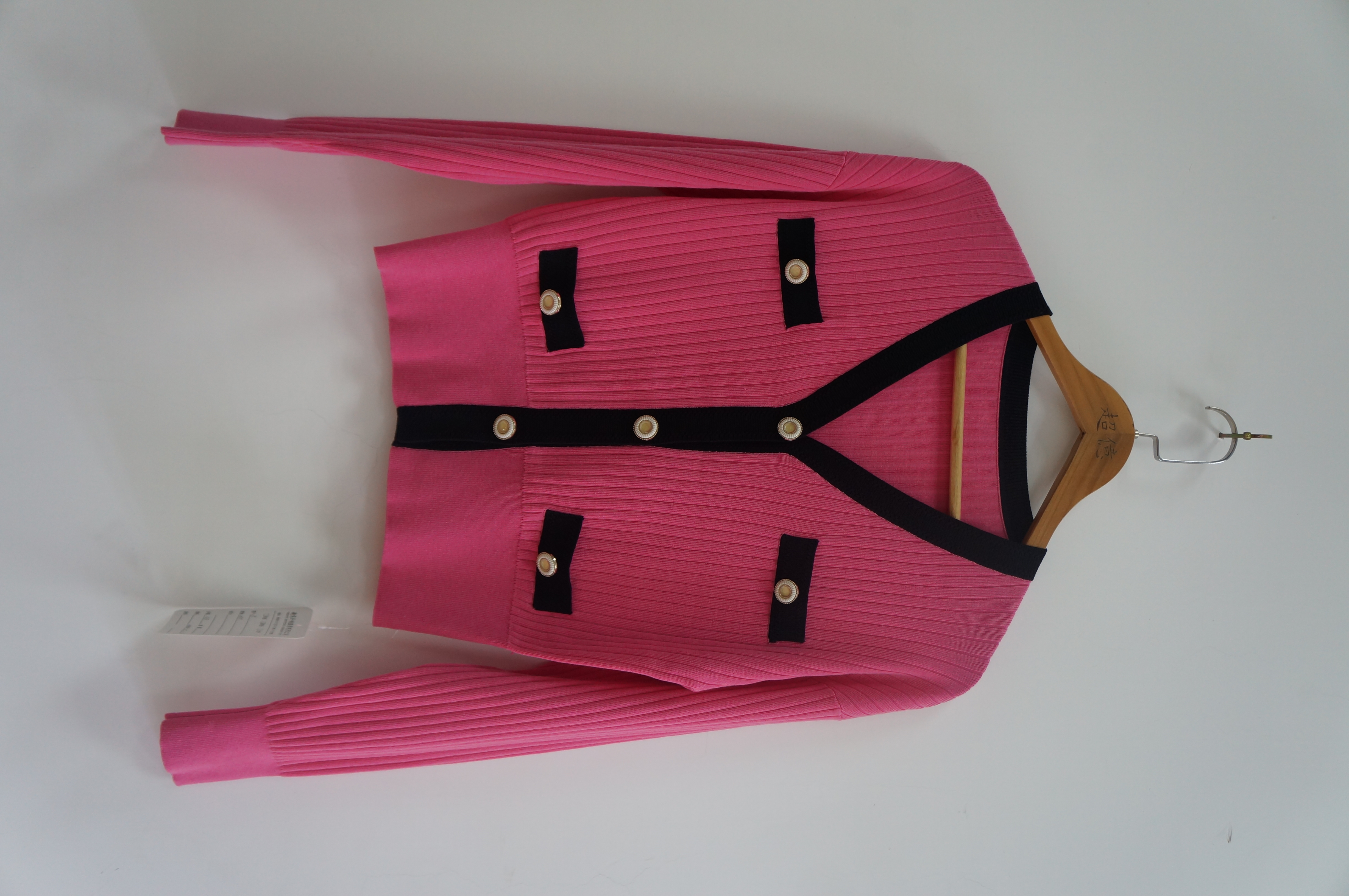 Zhuhai Chaoyi Knitting Co., Ltd. – zapatos de tacón 2