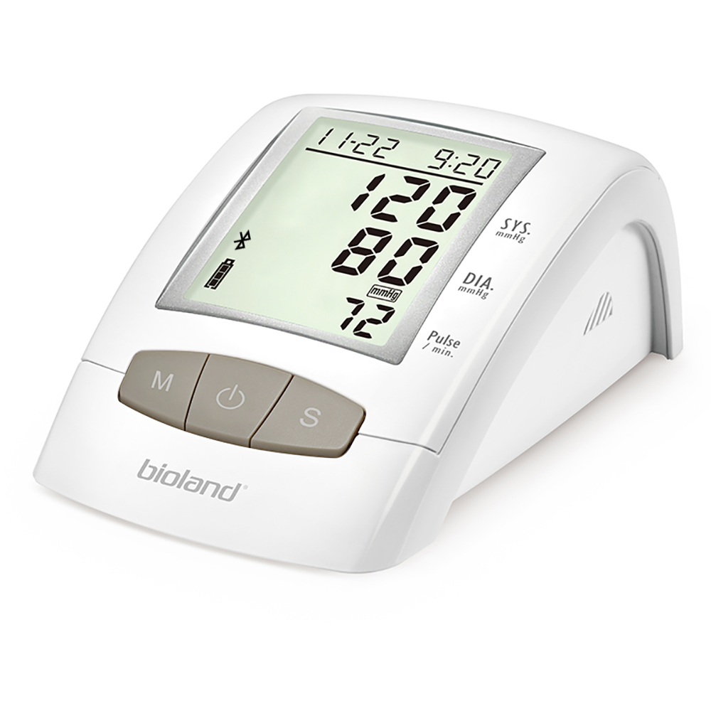 Bioland Bluetooth Blood Pressure Monitor with OEM and ODM