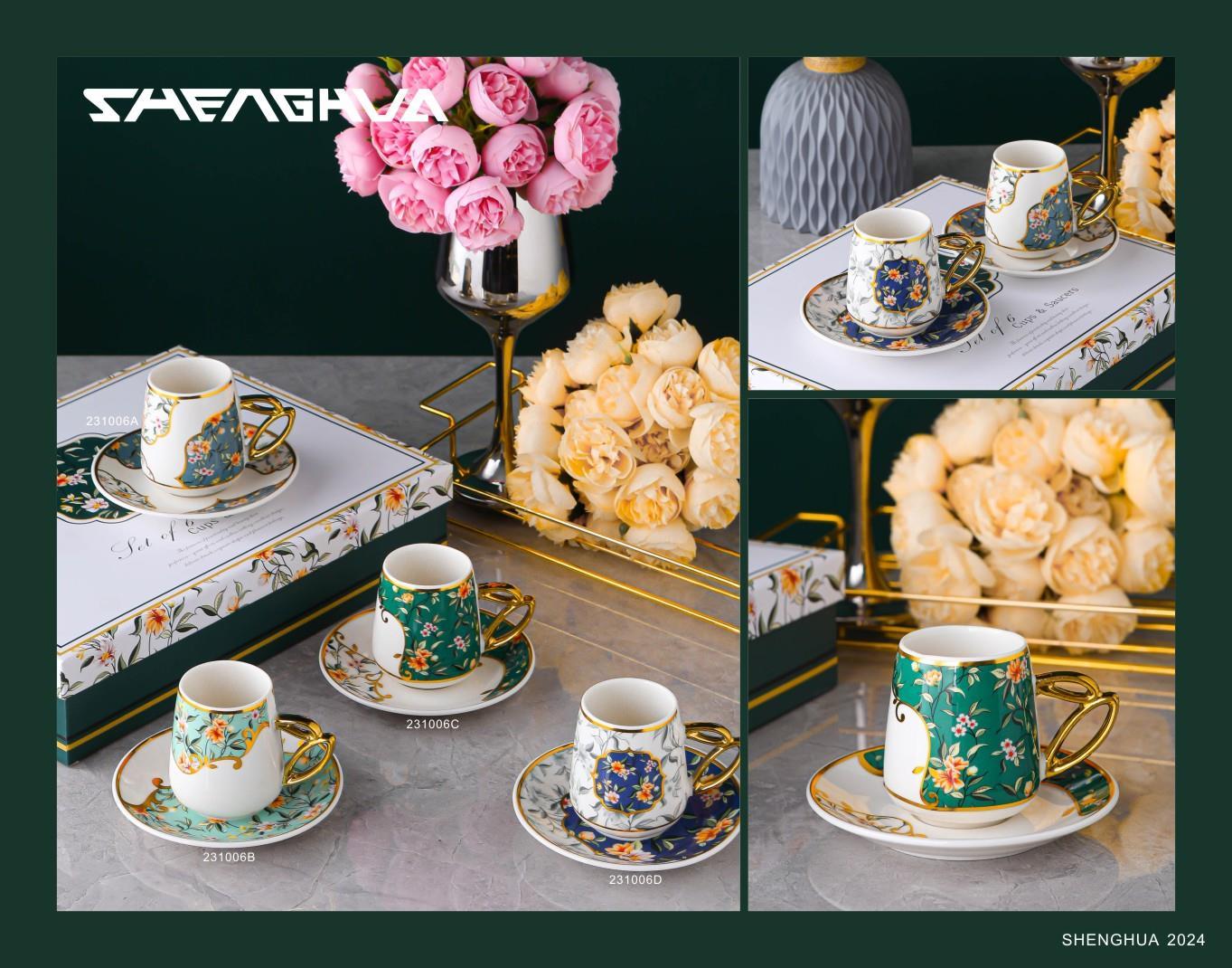 Porcelain Ware