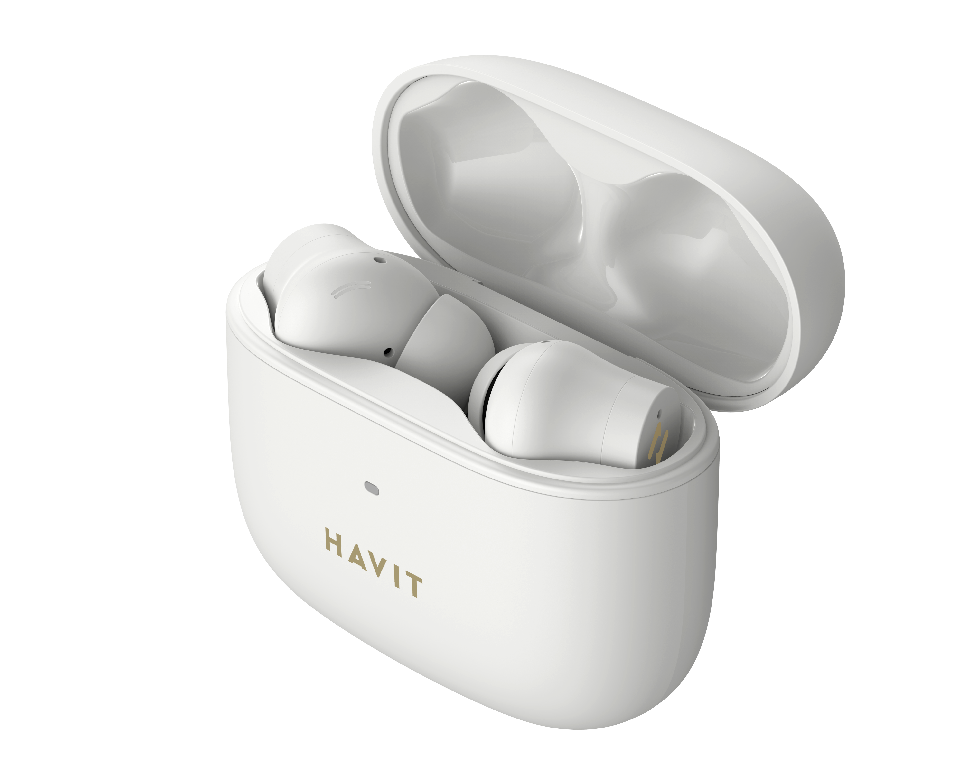 HAVIT TW958 PRO TWS Earbuds ANC+ 4 Mic ENC Earbuds Stereo Sound and Low Latency