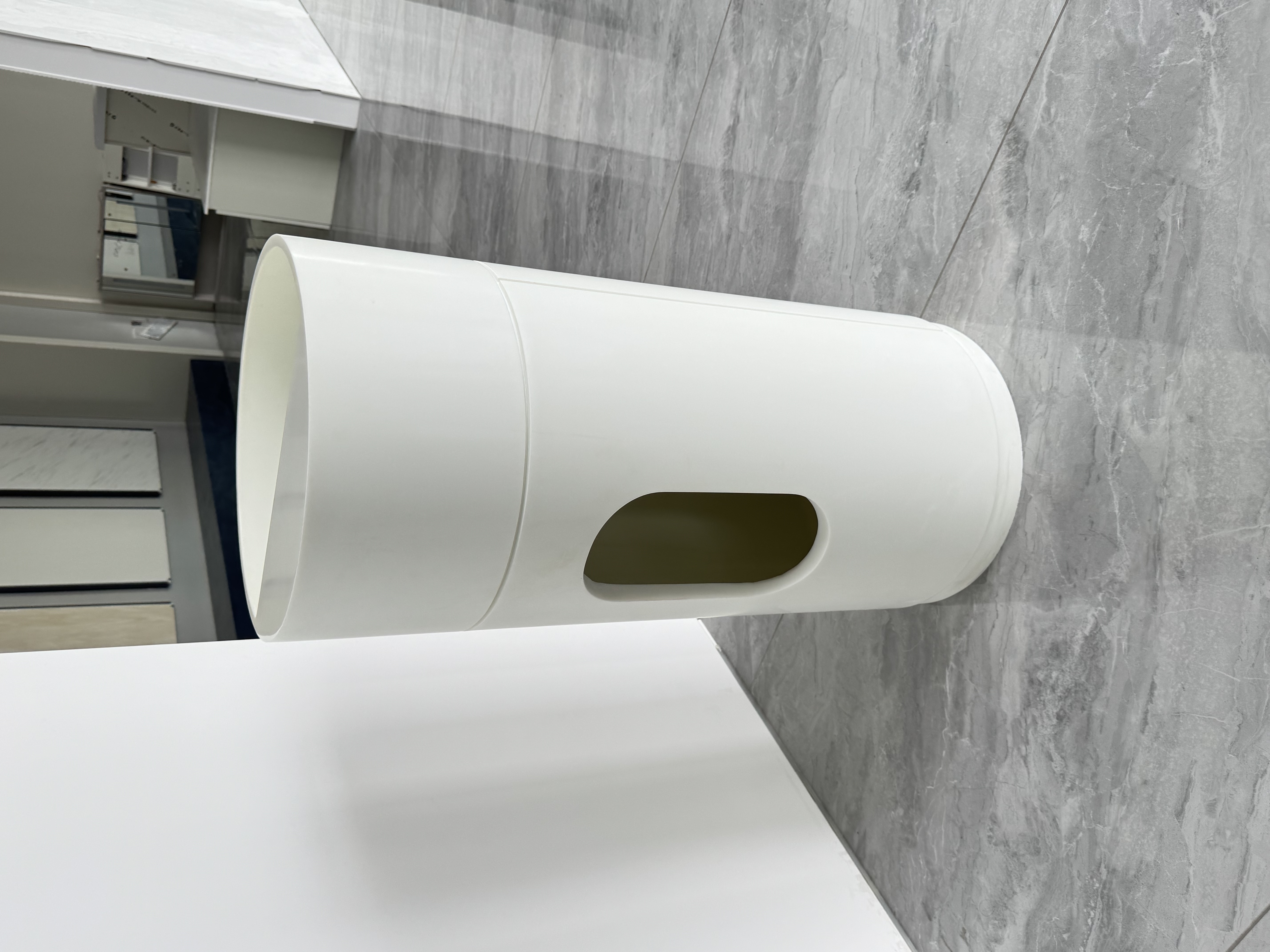 Qzunda-acylic column basin-DPU5009