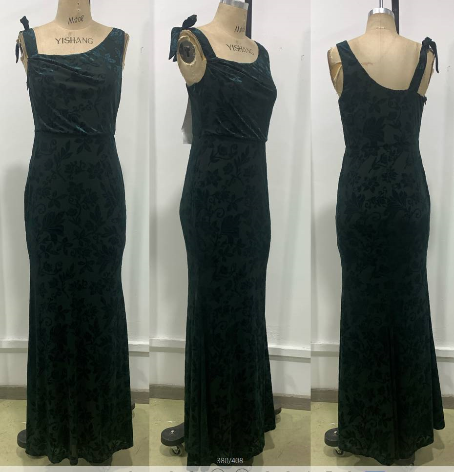 Ganzhou M&M Garment Co.,Ltd. – vestido de noche 3
