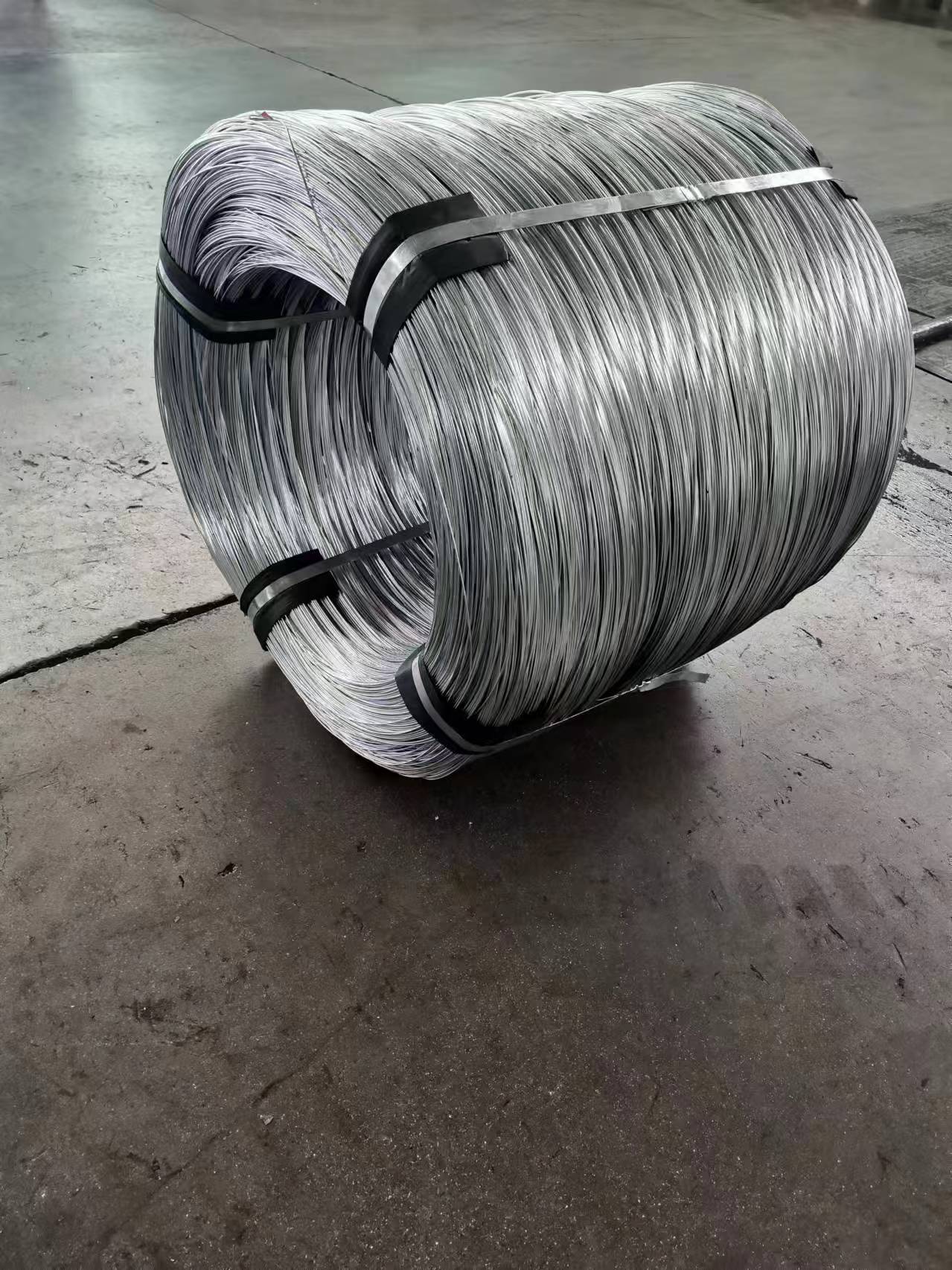Galvanized Wire
