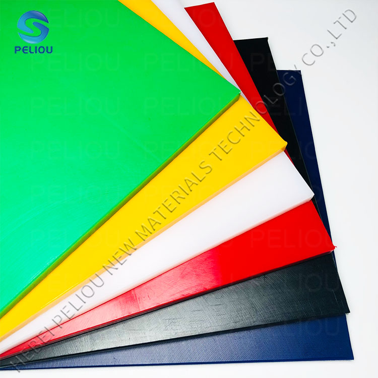 Uhmwpe sheet