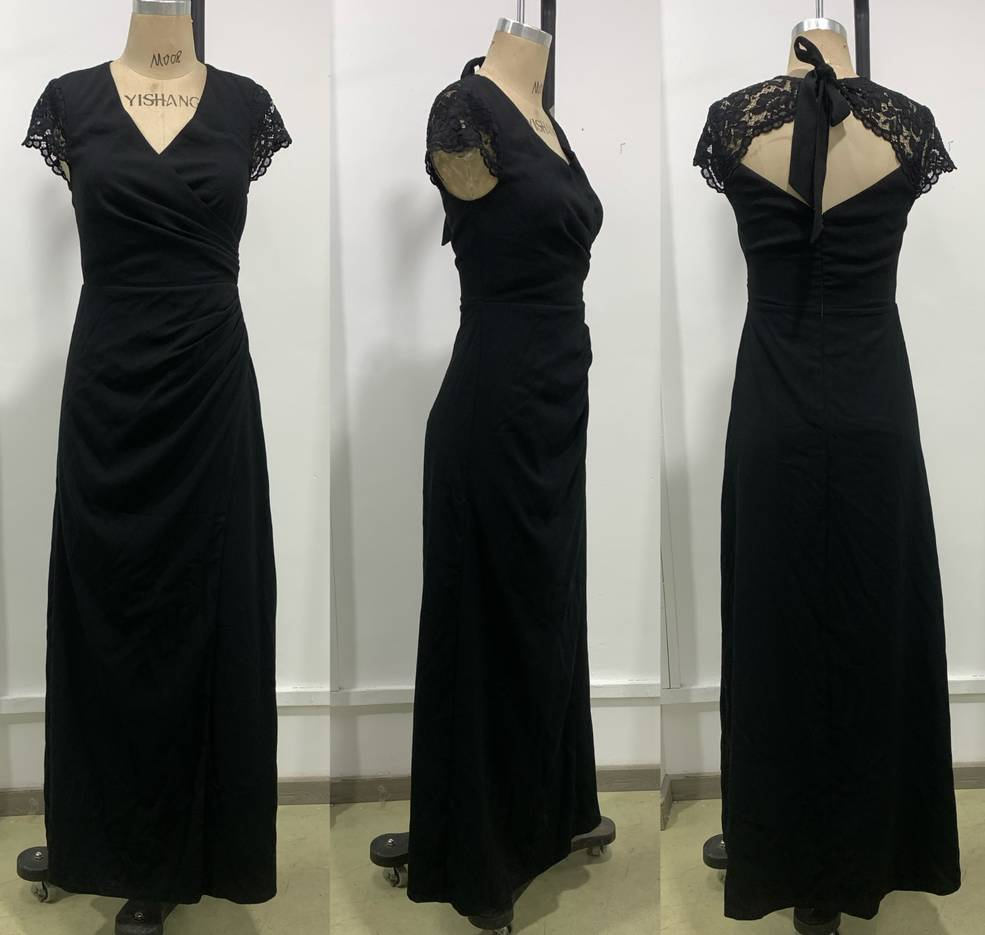 Women's knit dress