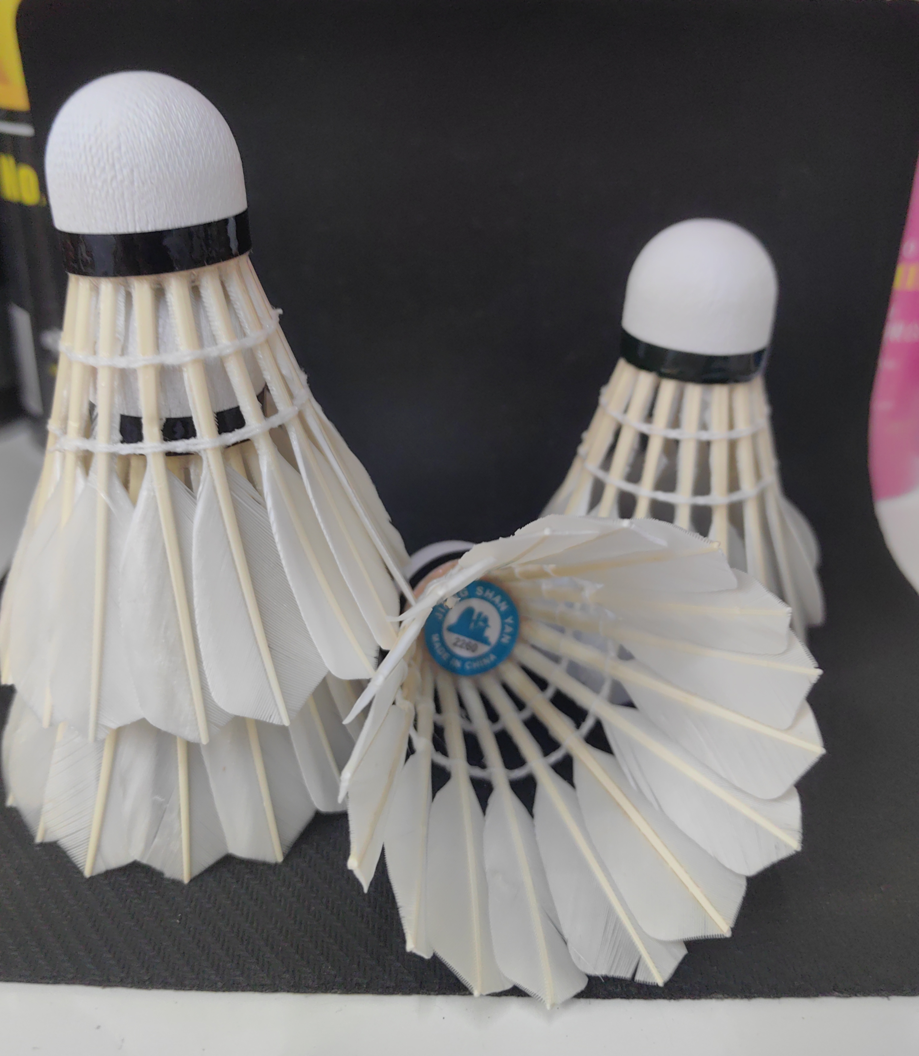 Badminton/shuttlecock jiangshanyan badminton[NO.2260] training ball