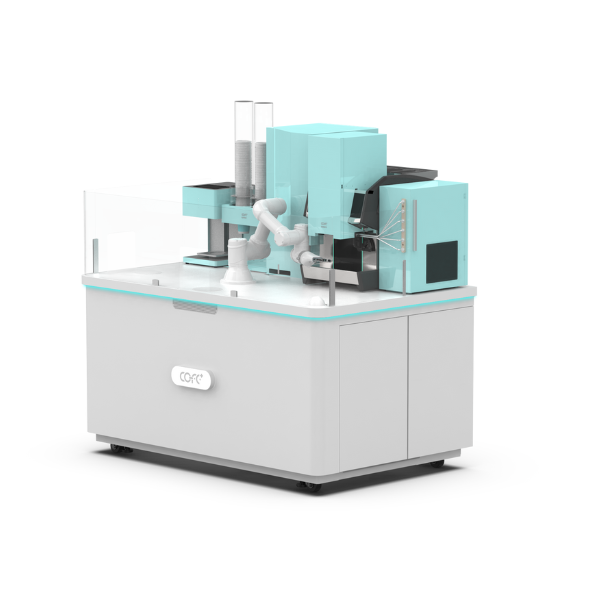 COFE+ Robot Coffee Counter