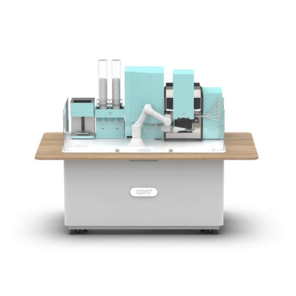 COFE+ Robot Coffee Bar