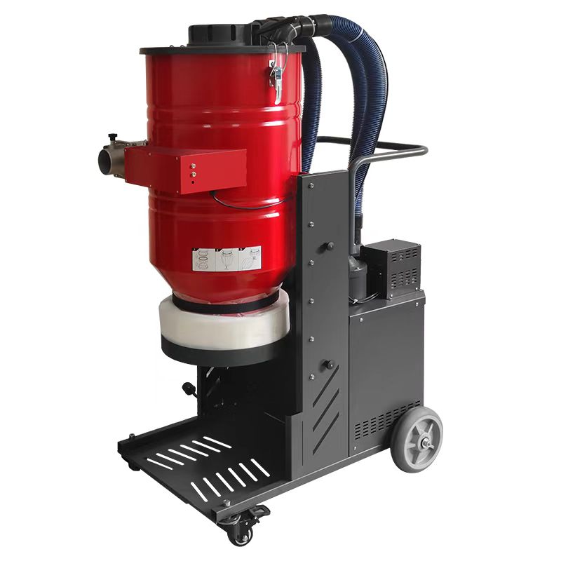 industrial vacuum cleaner