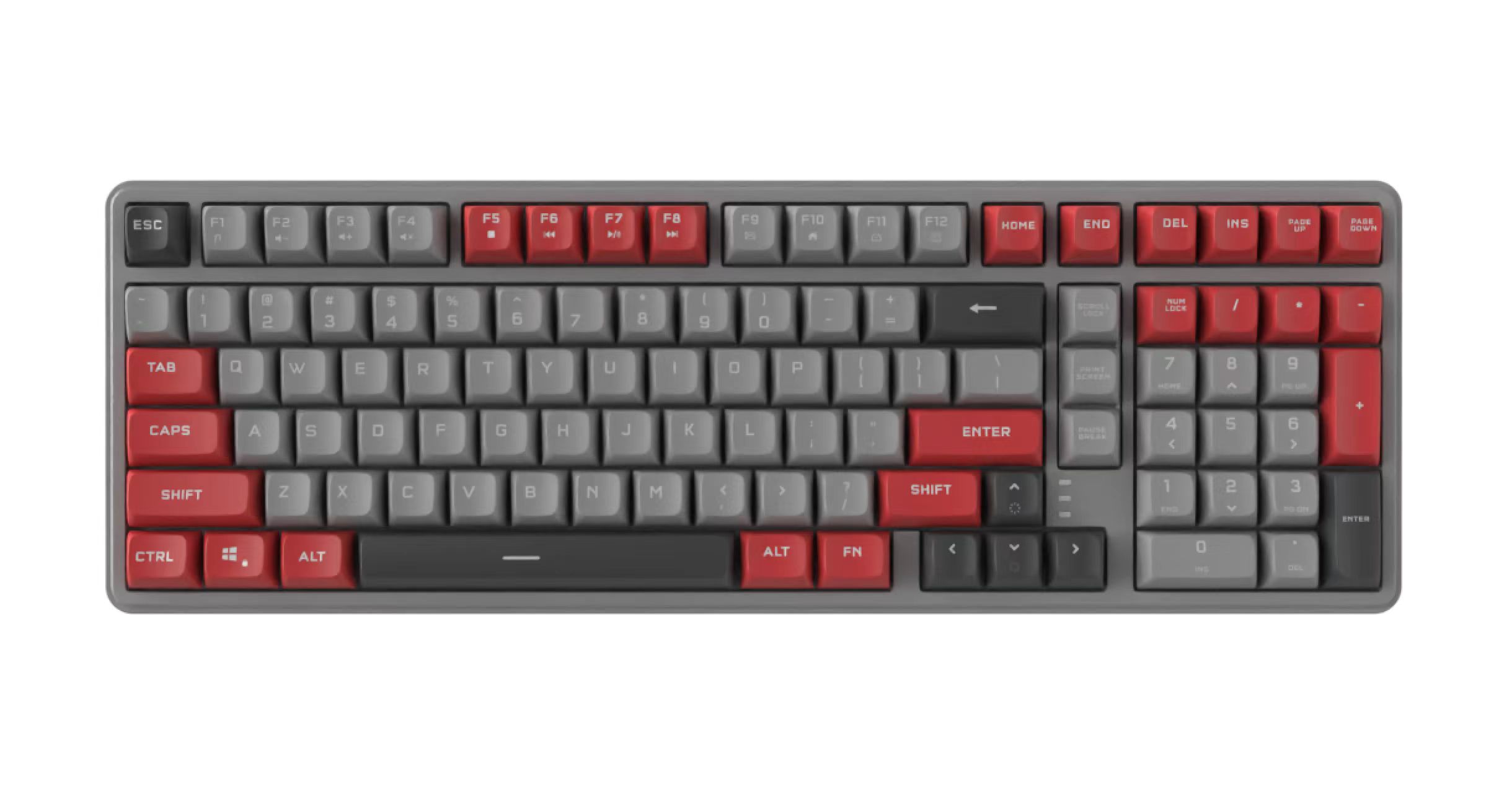 wired keyboard 702pro