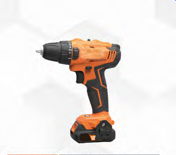 Electric drill