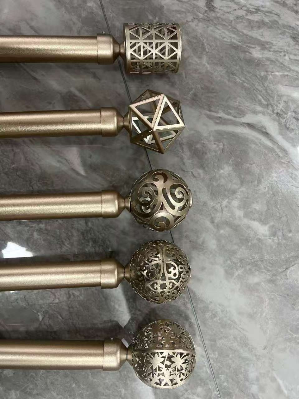 curtain rod