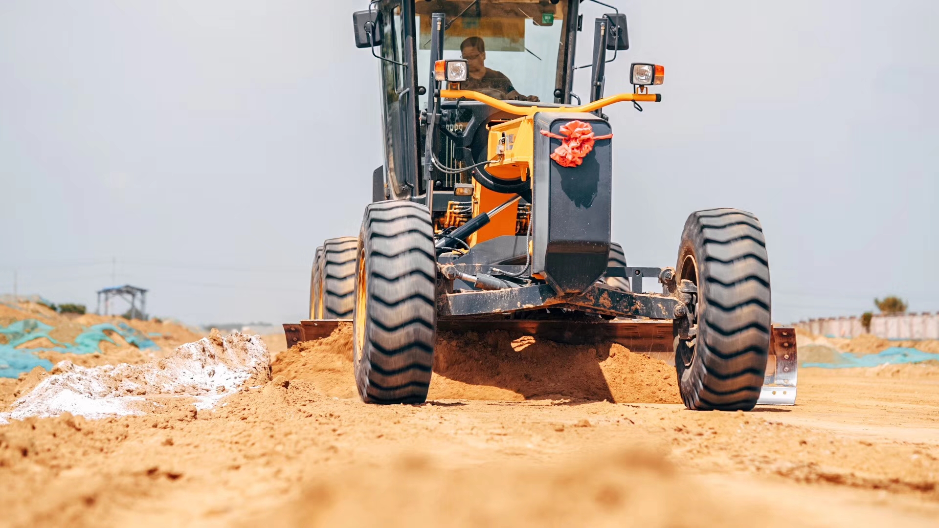 SINOMACH Motor Grader
