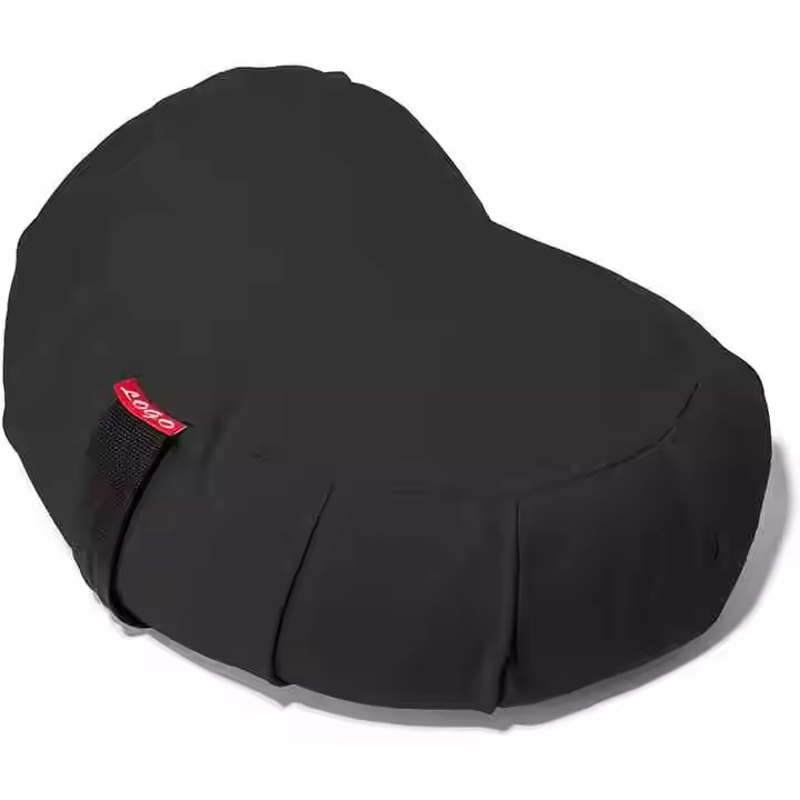 Meditation Cushion Floor Pouf Yoga Pillow Yoga Buckwheat Bolster Cushion