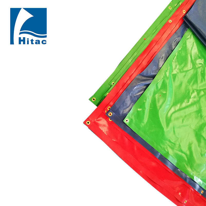 outdoor high quality waterproof tarpaulin with UV