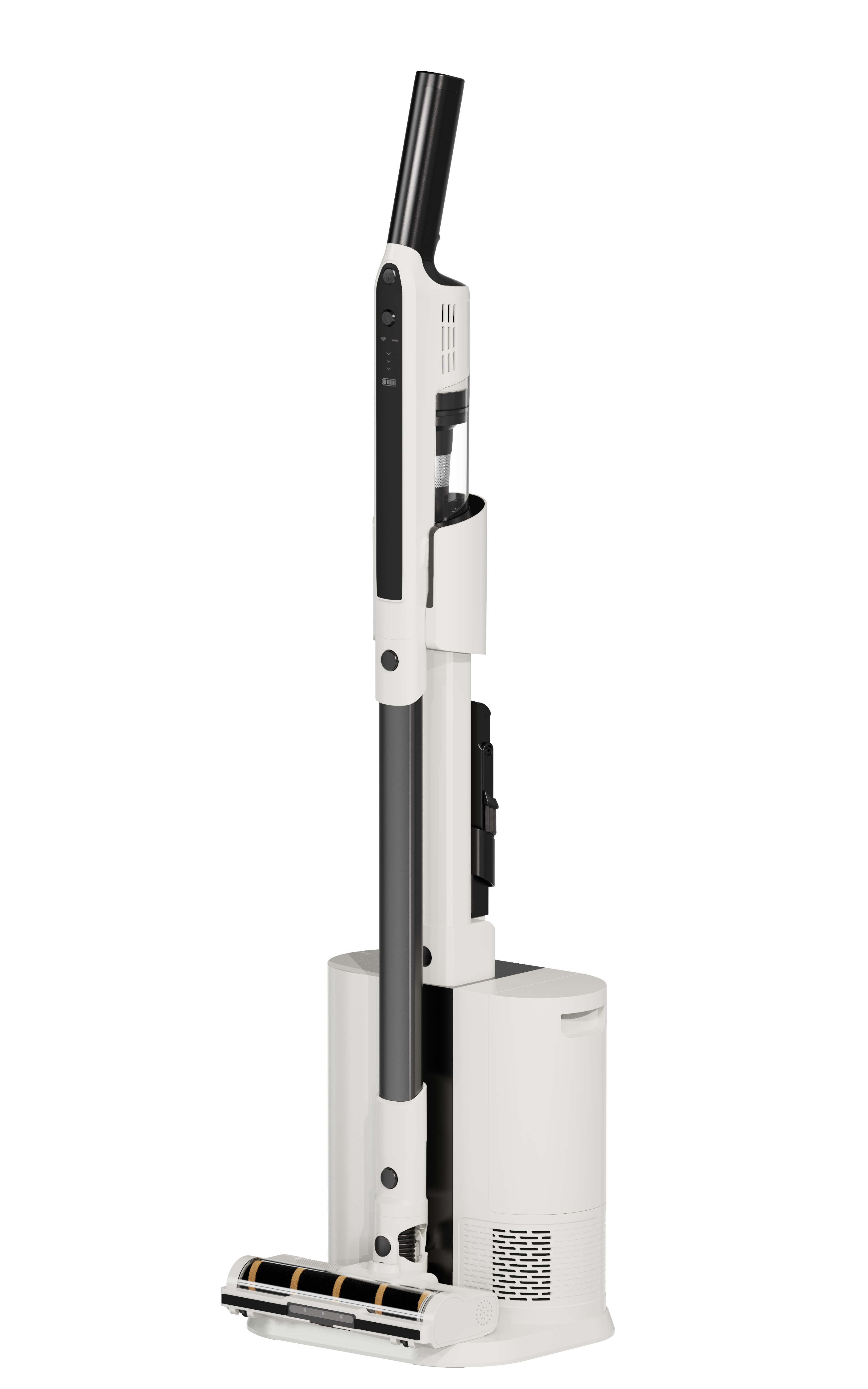 station vacuum