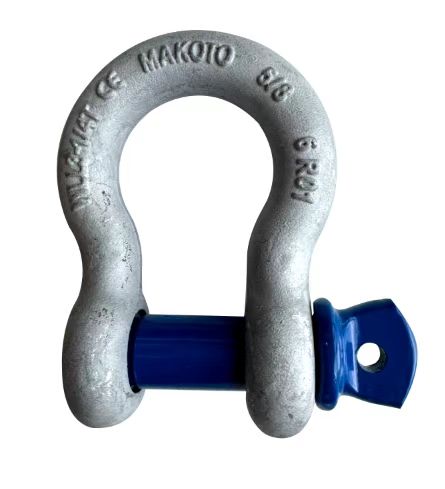 Hightensile forged shackle