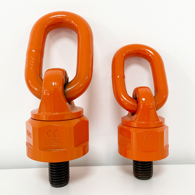 YD083 universal swivel lifting ring
