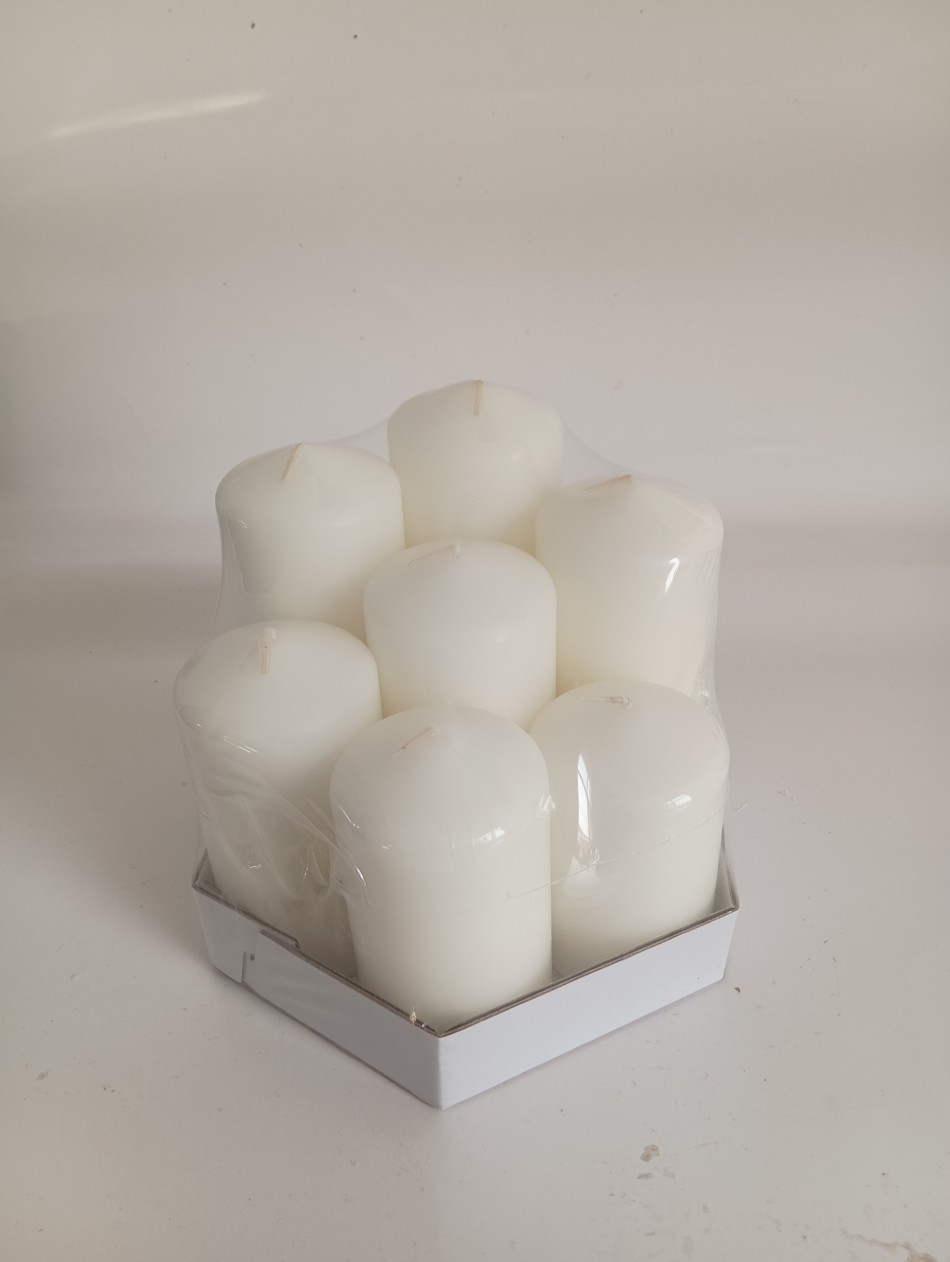 Pillar Candles