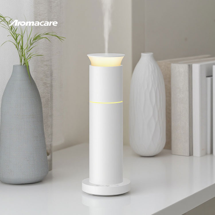 Portable Waterless Scent Essential Oil Electric Hotel Aroma Diffuser