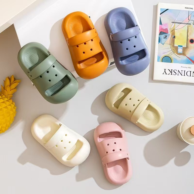 2025 newest lovely cute children garden shoes