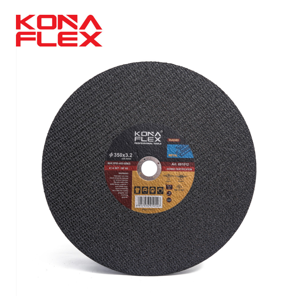 Konaflex Standard 14 inch Cutting Disc for Metal