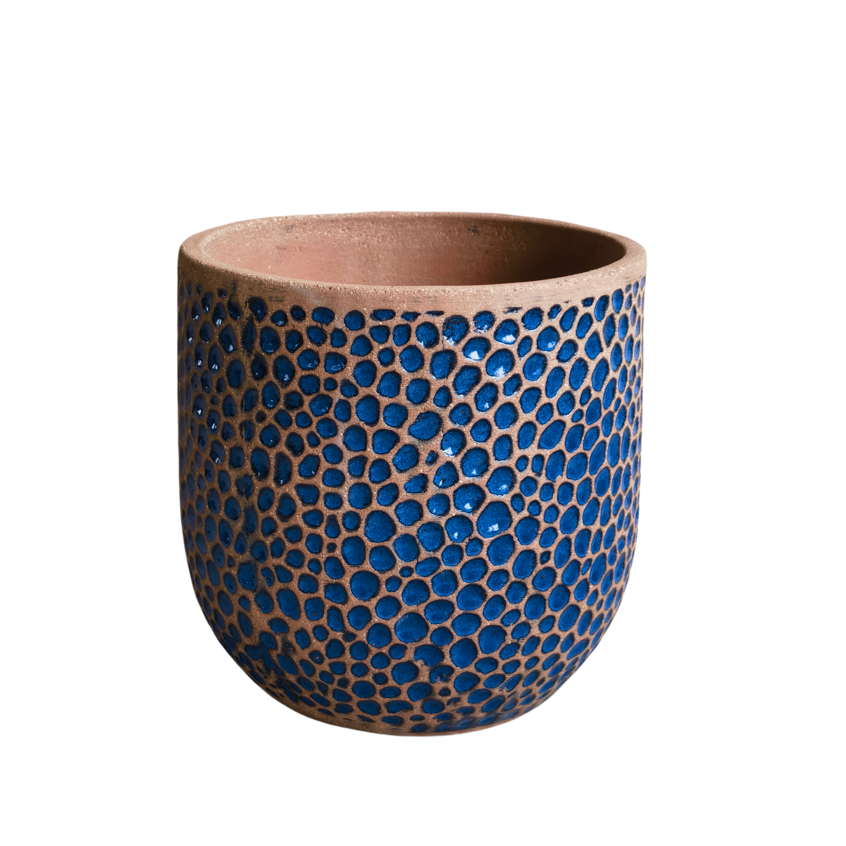 Wash Glazed Pot
