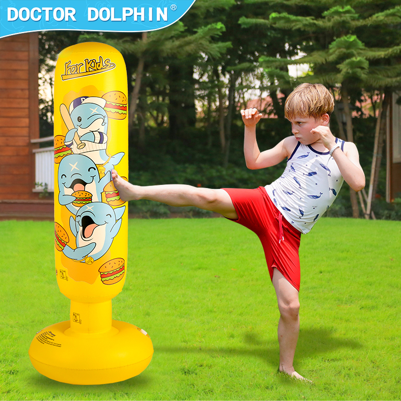 inflatable punching bag , tumbler