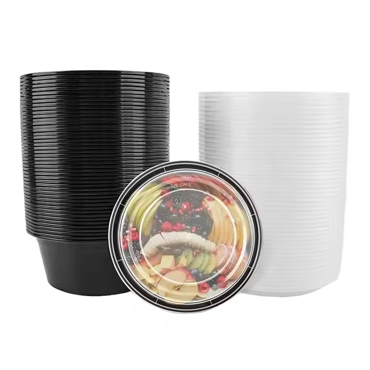 High Quality Disposable Plastic Food Container