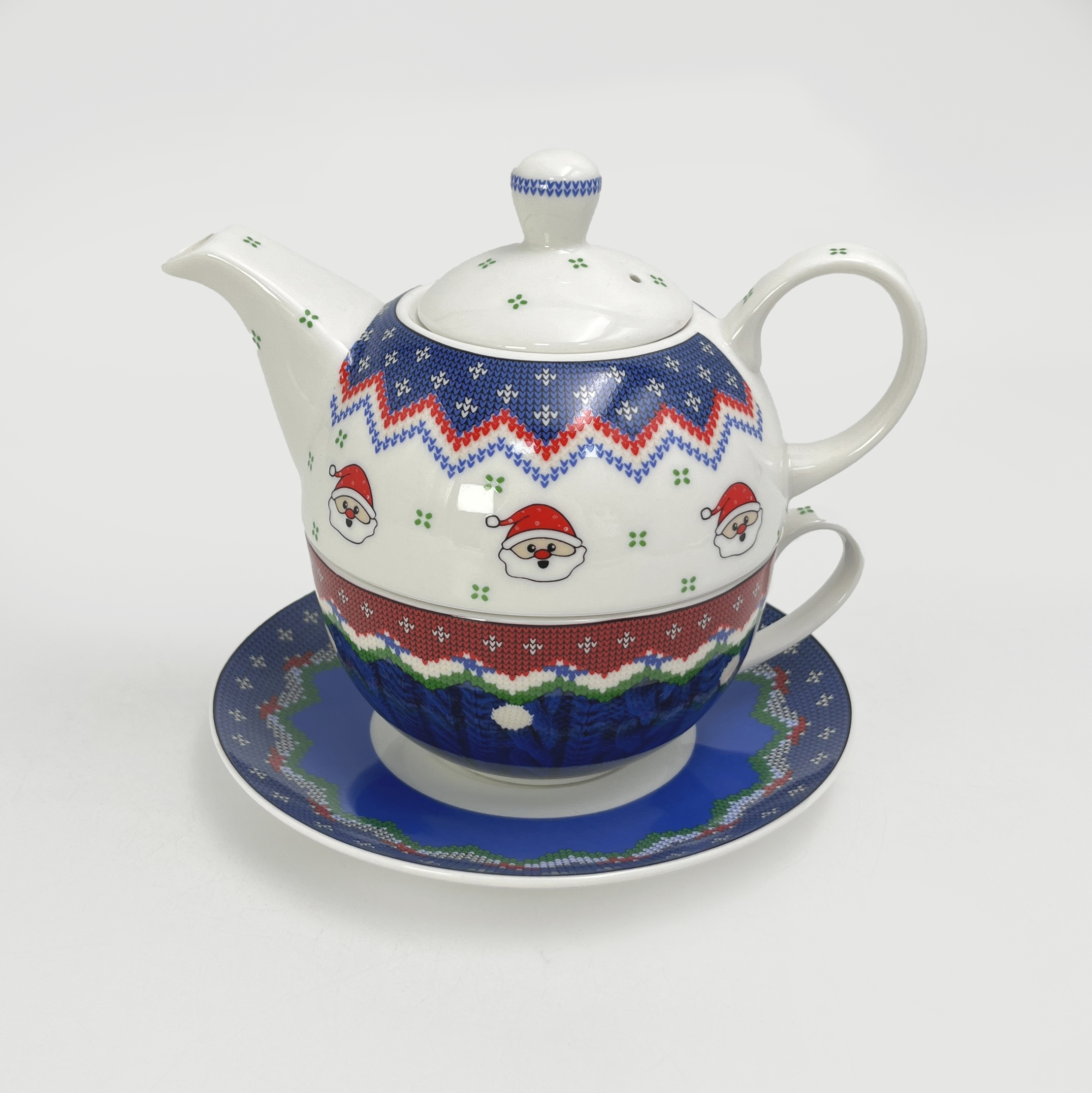 Tea for one