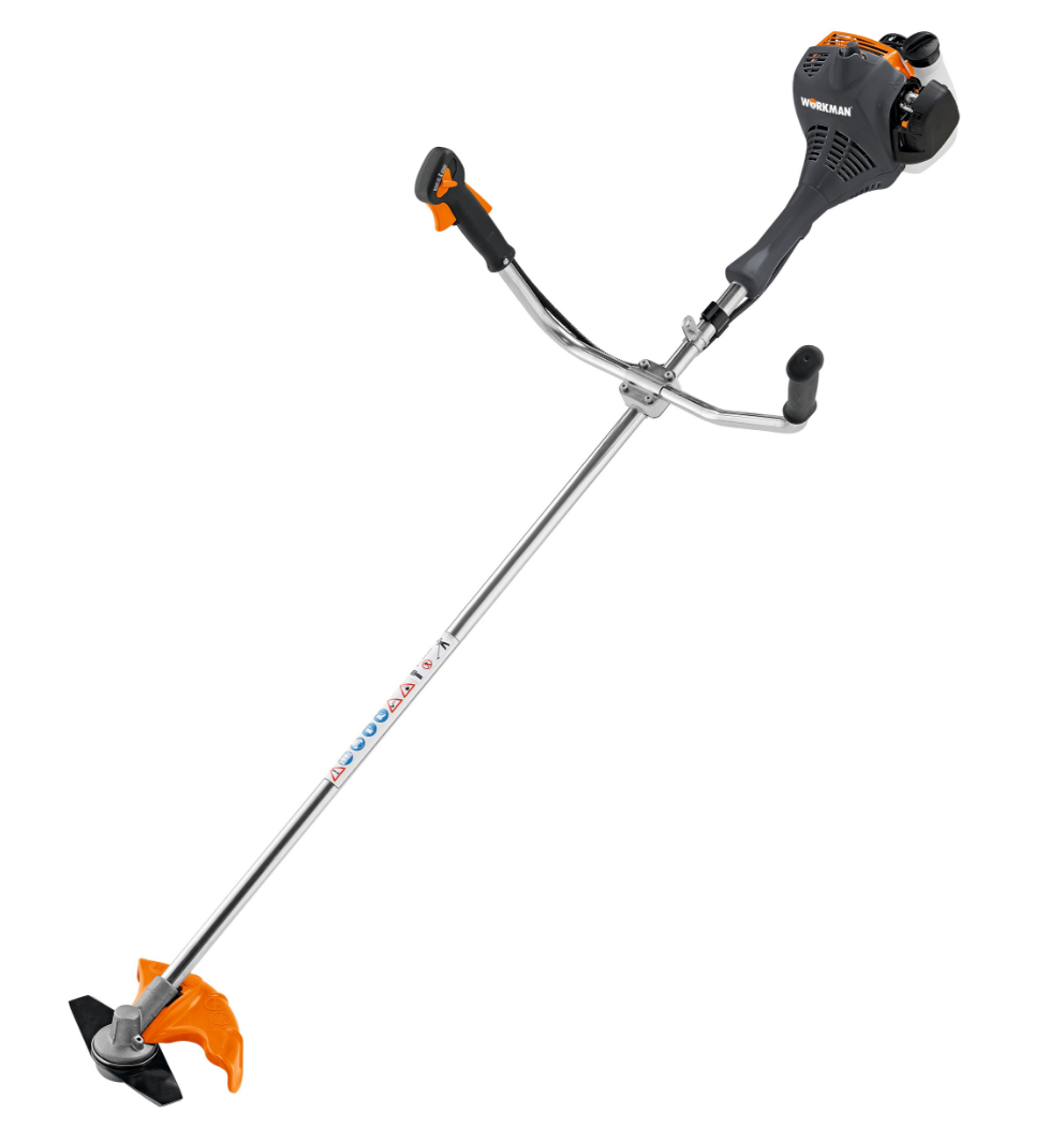 Brush cutter trimmer