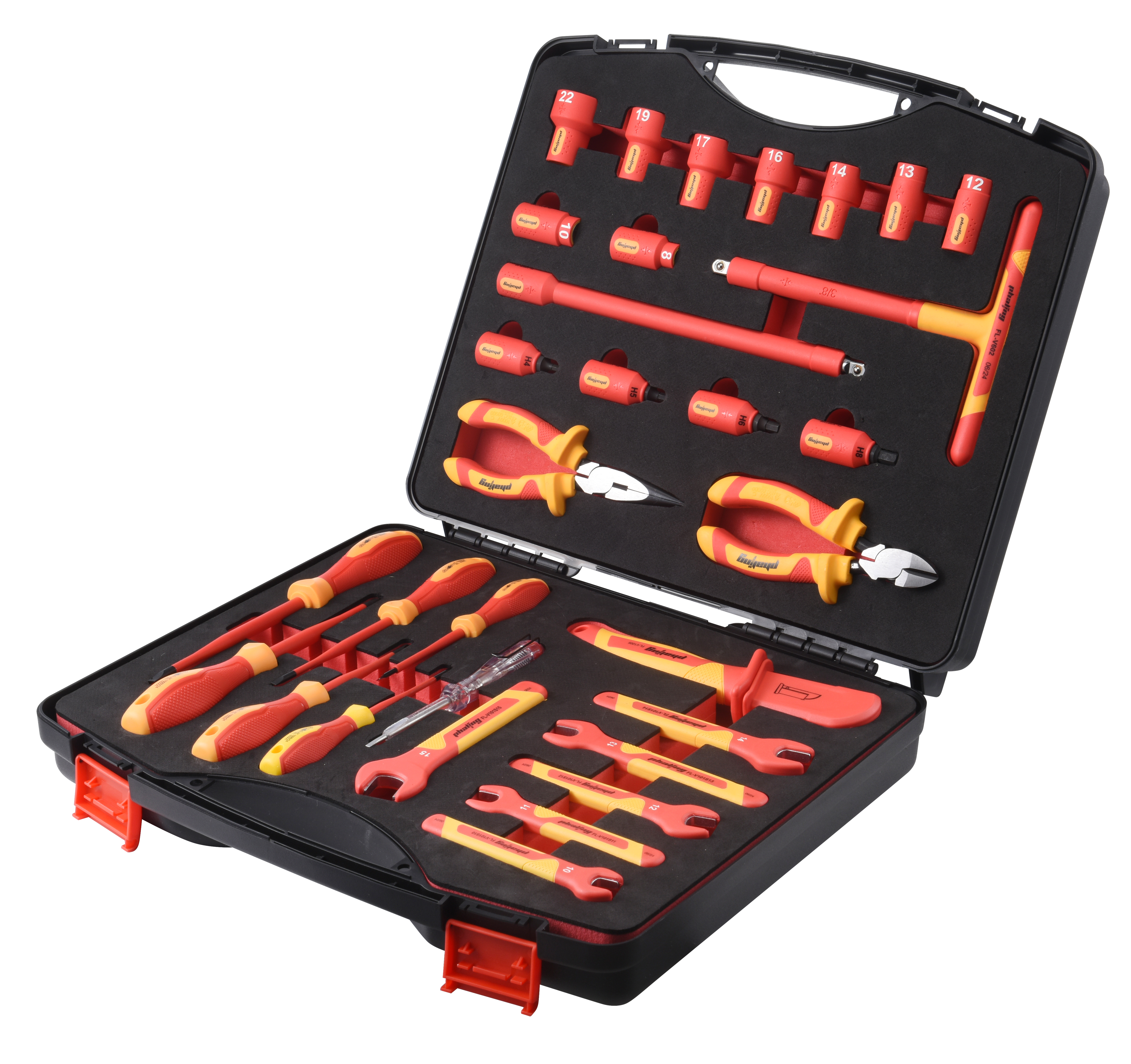 31pc Insulated Tool Set