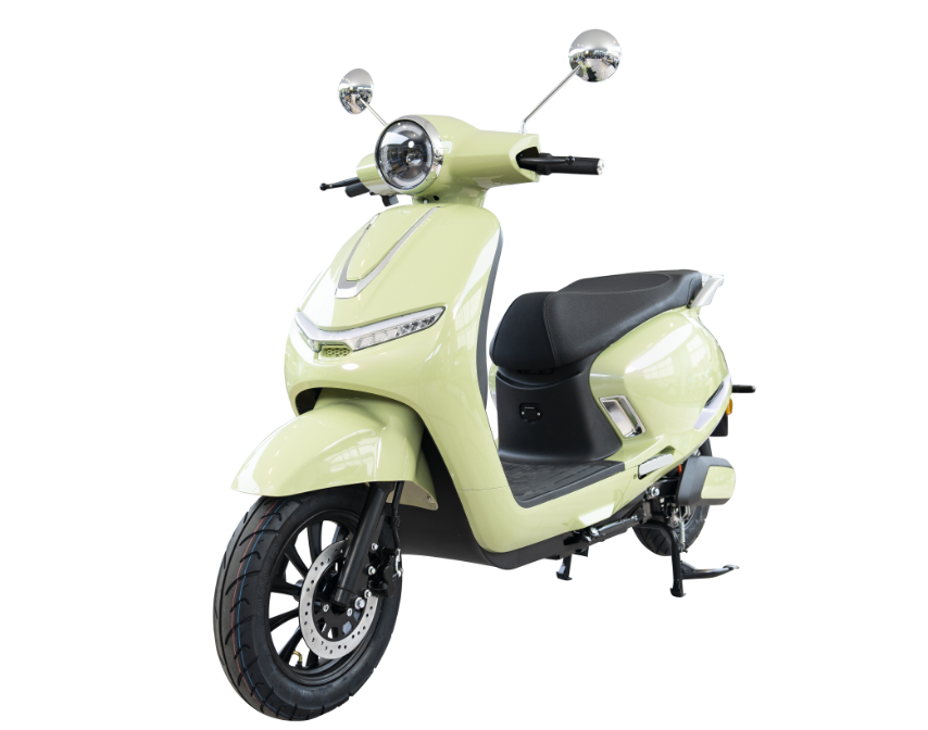Electric motorcycle