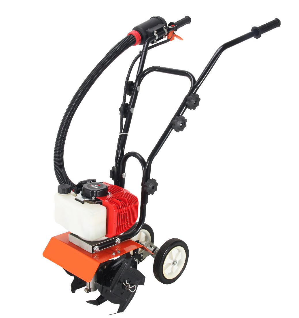 Cultivator tiller