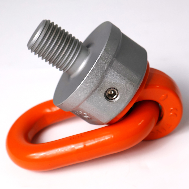 YD083S universal rotating lifting ring