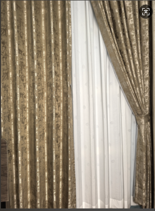 Lanfeng curtain