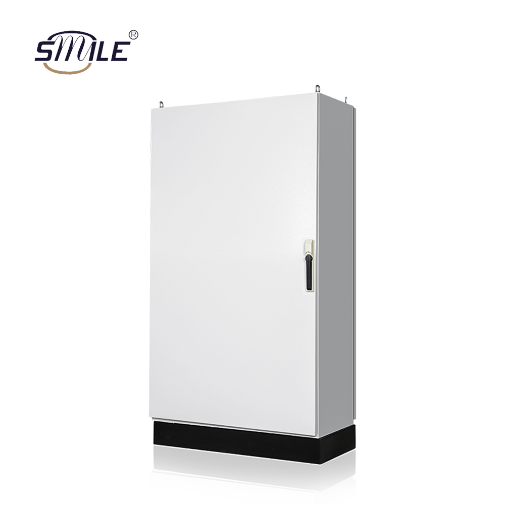 Electrical cabinet distribution box metal