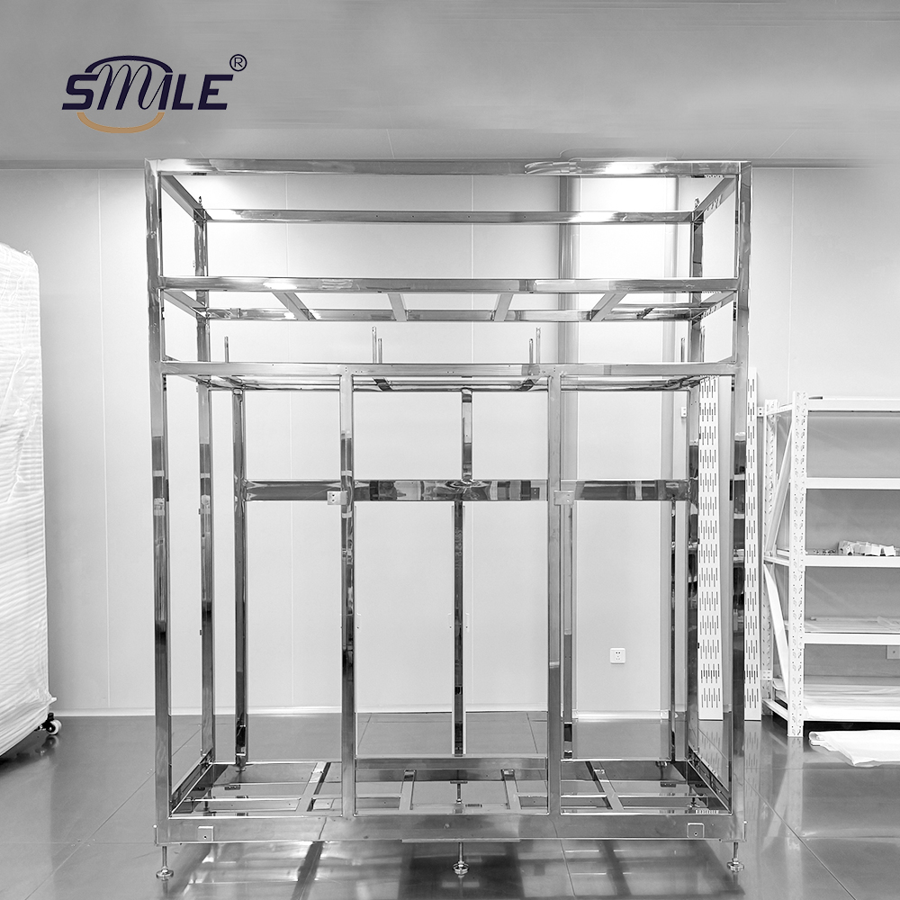 Liaoning Smile Technology Co.,Ltd – arandela metálica 4