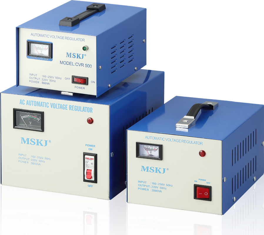 Stabilied voltage supply