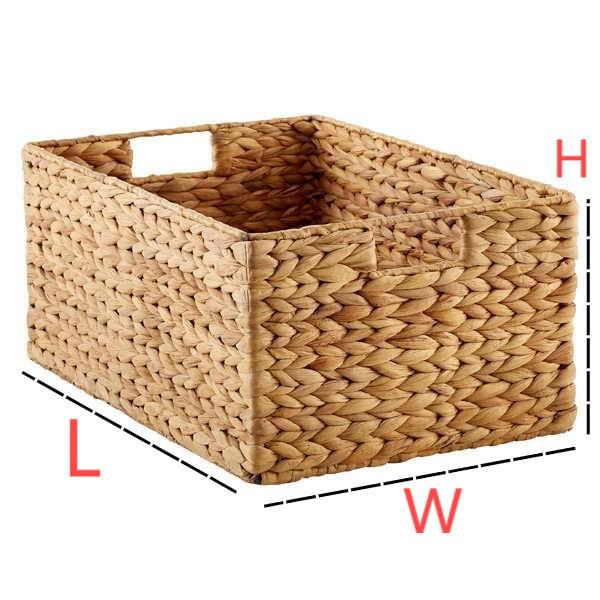 woven baskets