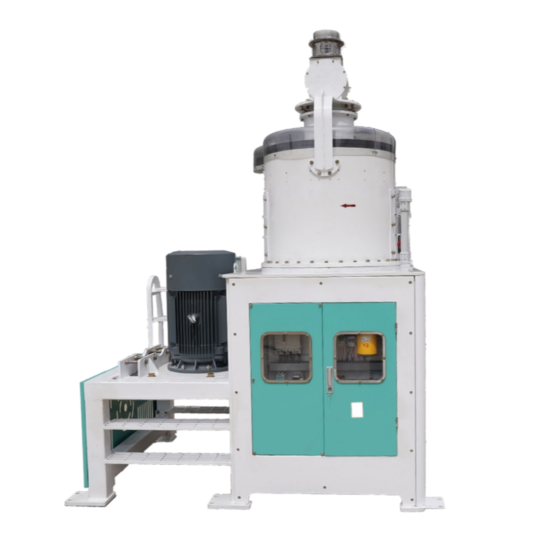 YHT700 Commercial Beans Peeling Machine