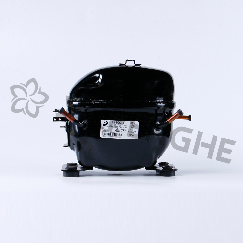 Henan Jinqiang Refrigeration Equipment Co., Ltd – piezas mecanizadas 3