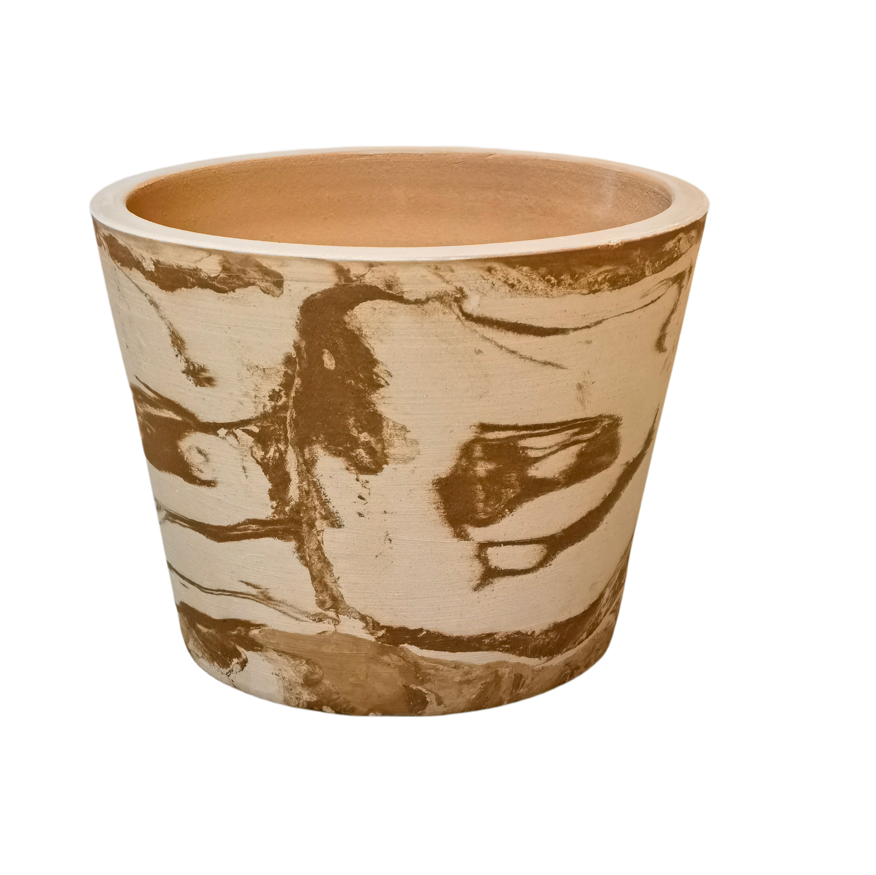 Tapered Cone planter