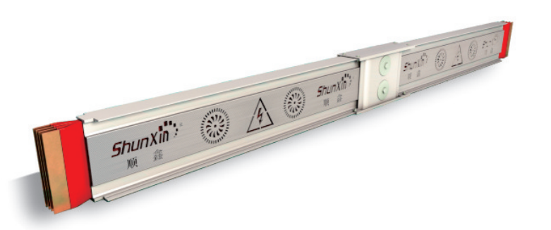 ZhuhaiShunxin electrical equipment Co., LTD. – molde de inyección 1